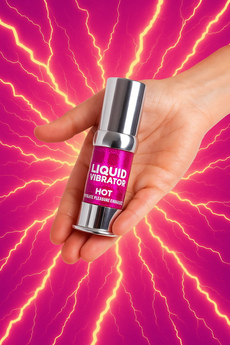 Vibrador Líquido
