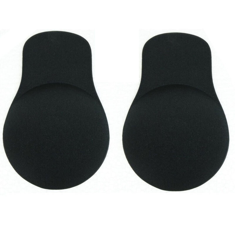 BYE-BRA - REALADOR PEITO PUSH-UP TELA BEIGE TAMANHO XL