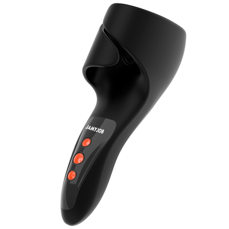 JAMYJOB - MODOS DE VIBRACIÓN Y PULSIÓN DE LA VARITA PULSAR