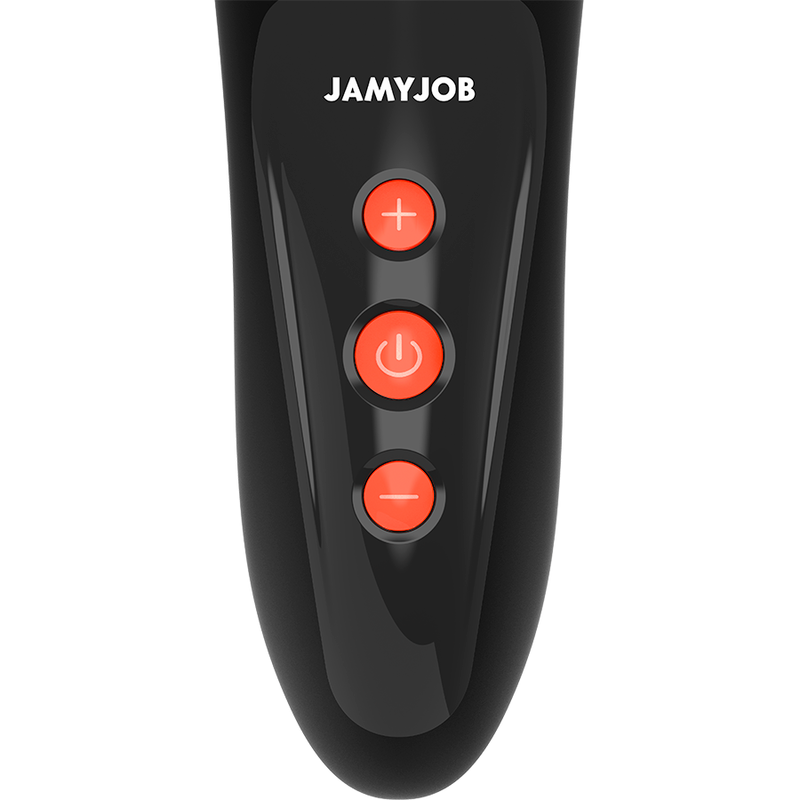 JAMYJOB - MODOS DE VIBRACIÓN Y PULSIÓN DE LA VARITA PULSAR