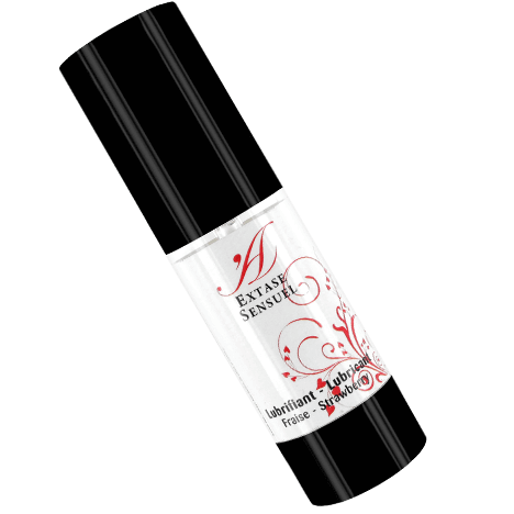 SENSUAL EXTASE - LUBRICANTE FRESA 100 ML