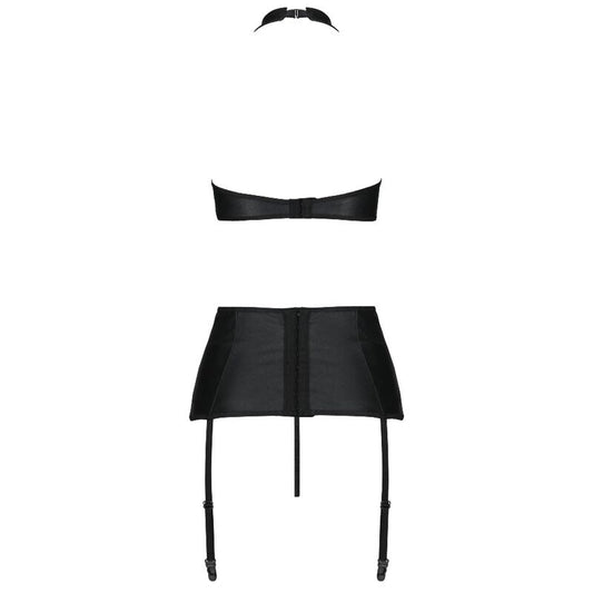 PASSION - NANCY ECOLOGICAL LEATHER SET L/XL