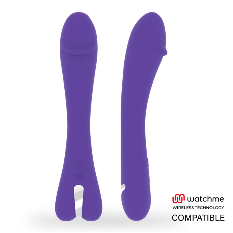 MR BOSS - ENZO VIBRADOR WATCHME TECNOLOGÍA INALÁMBRICA COMPATIBLE