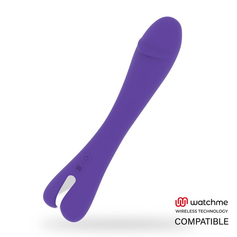 MR BOSS - ENZO VIBRADOR WATCHME TECNOLOGÍA INALÁMBRICA COMPATIBLE