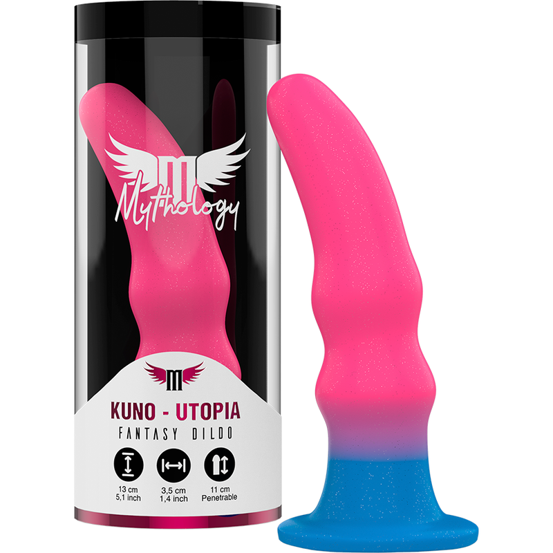 MITOLOGÍA - VIBRADOR KUNO UTOPIA S