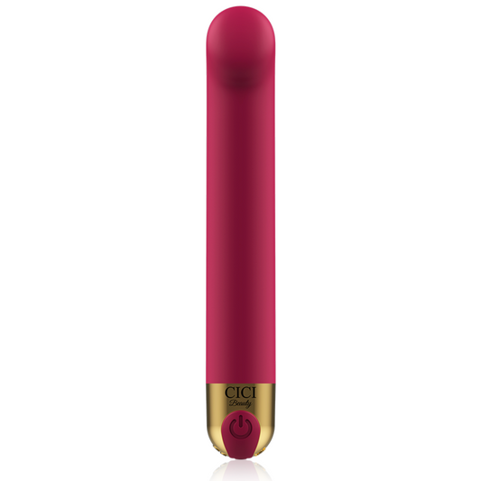 CICI BEAUTY - PREMIUM SILICONE CLIT ESTIMULADOR