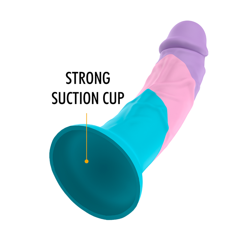 MITOLOGÍA - ASHER DILDO PASTEL
