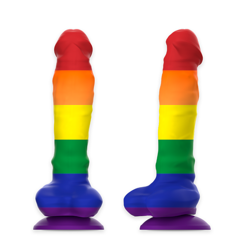 MITOLOGÍA - VIBRADOR COREY PRIDE M