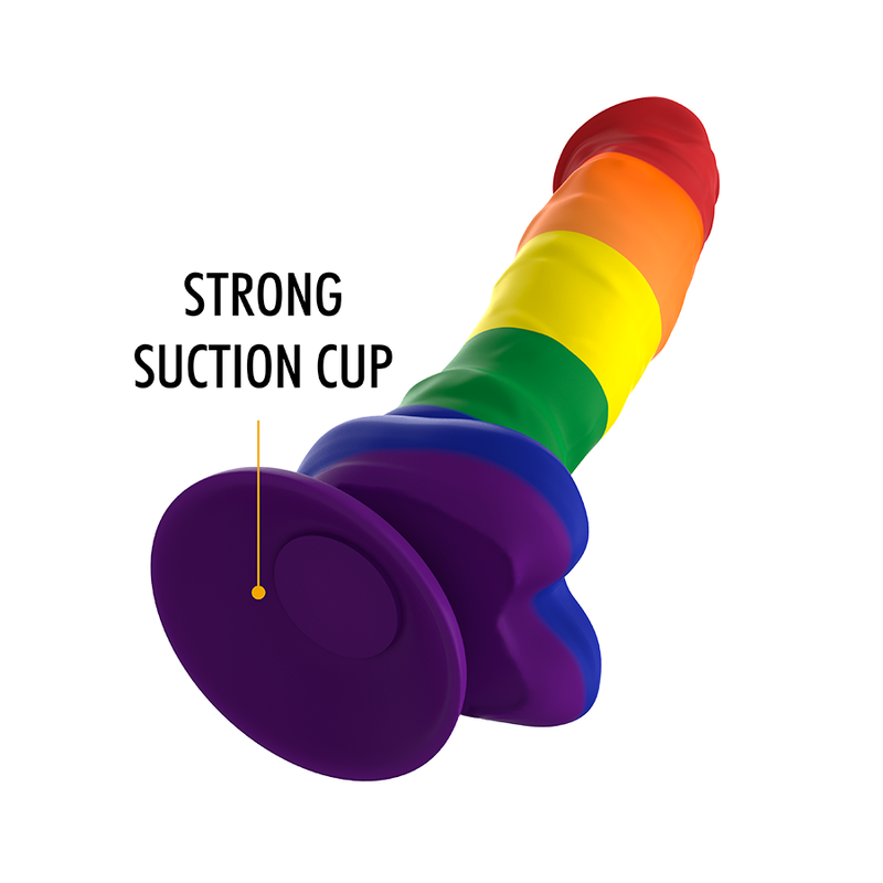 MITOLOGÍA - VIBRADOR COREY PRIDE M