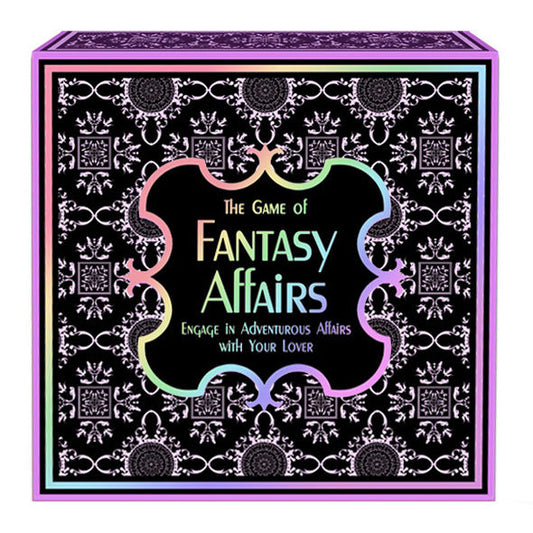 KHEPER GAMES - FANTASY AFFAIRS CREATIVE GAME ES / EN