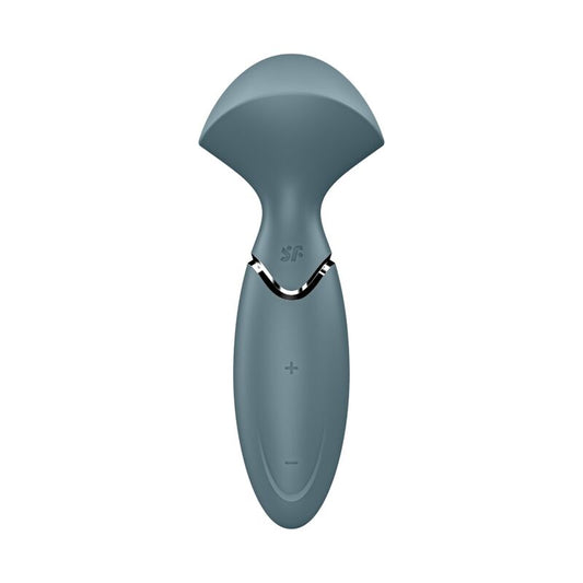 SATISFYER - MINI WOND-ER GRIS