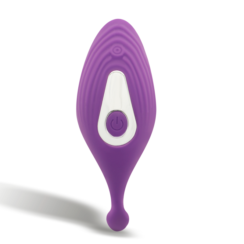 INTENSO - BRAGUITAS PÚRPURAS MINDY CONTROL REMOTO