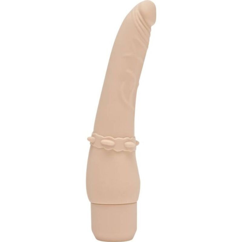 GET REAL - VIBRADOR CLÁSICO PIEL SUAVE