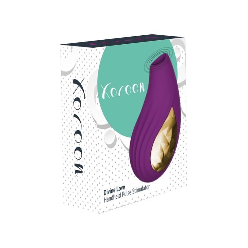 XOCOON - ESTIMULADOR DEL AMOR DIVINO PÚRPURA