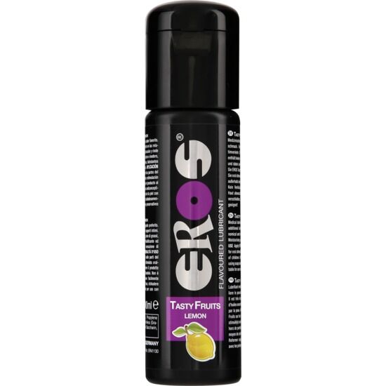EROS - LUBRICANTE DE LIMA TASTY FRUITS 100 ML