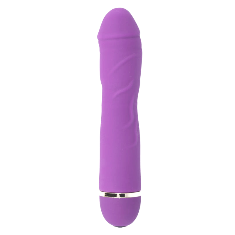 INTENSE - AIRON 20 VELOCIDADES SILICONA MORADA