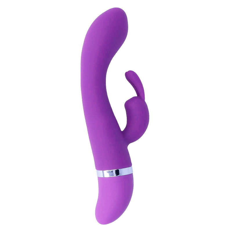 INTENSE - VIBRADOR DE LUJO DE SILICONA LILA HILARI