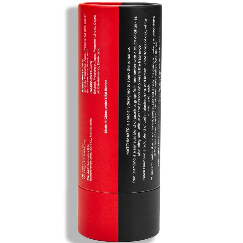 OJO DE AMOR - SET DE 2 FEROMONÍAS PARA PAREJAS PARA ATRAER A ELLA Y A ÉL 20 ML