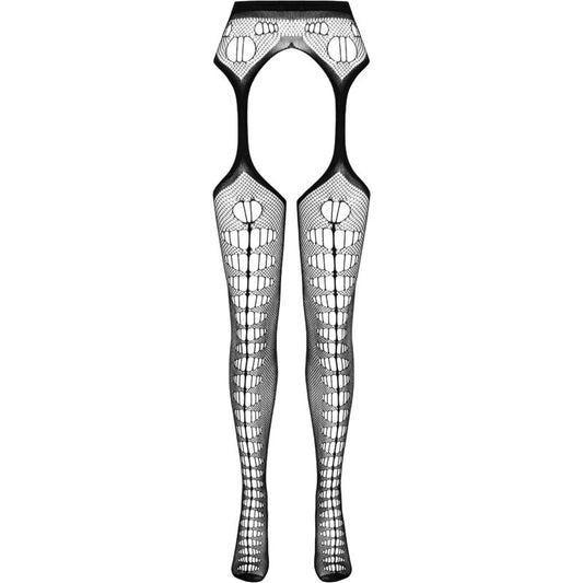 PASSION - COLEO ECO BODYSTOCKING ECO S008 VERMELHO