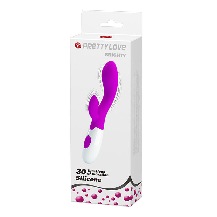 PRETTY LOVE - BRIGTHY VIBRATOR