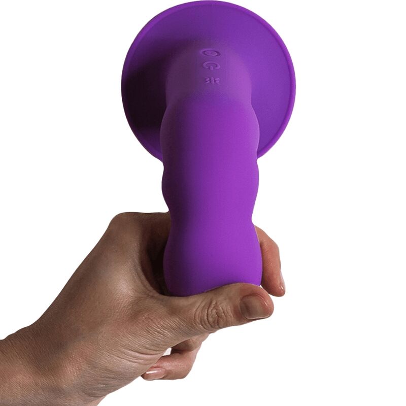 ADRIEN LASTIC - HITSENS VIBE 3 VIOLETA SILICONA VIOLETA