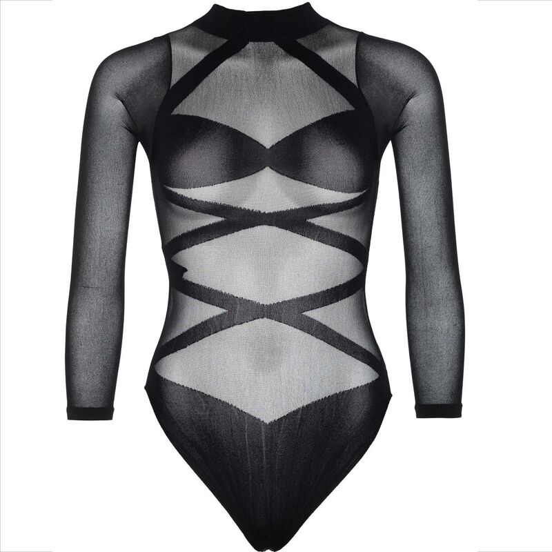 LEG AVENUE - CONJUNTO DE CUERPO Y MUSLO DE 2 PIEZAS