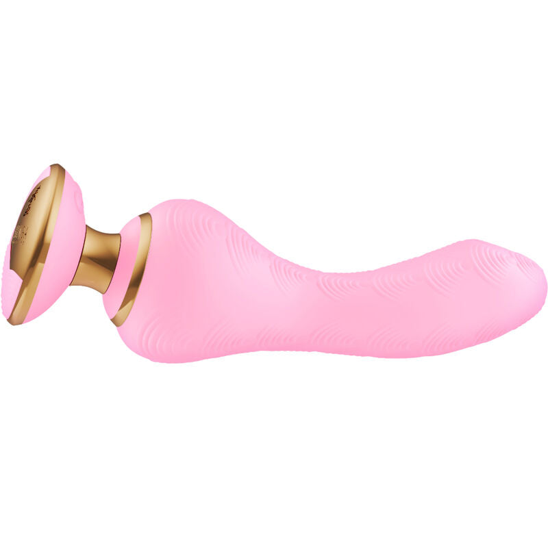 SHUNGA - MASCARILLA ÍNTIMA SANYA ROSA