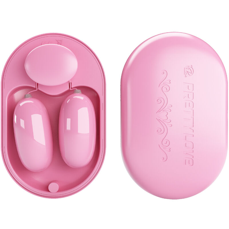 PRETTY LOVE - CAJA DE DIVERSIÓN CON BALA ROSA VIBRANTE