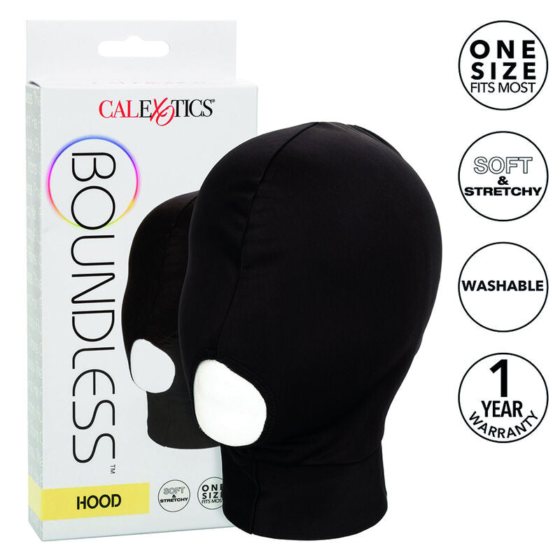 CALEXOTICS - PORTADA SIN LÍMITES