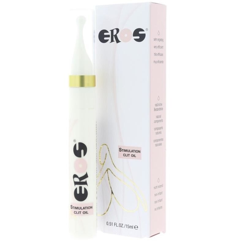 EROS - ACEITE DE ESTIMULACIÓN CLITÓLICA 15 ML