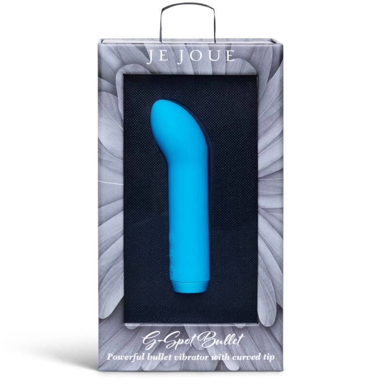 JE JOUE - G-SPOT TEAL BULLET VIBRATOR