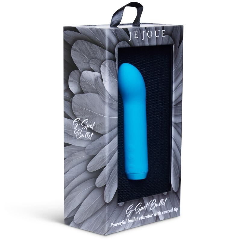 JE JOUE - G-SPOT TEAL BULLET VIBRATOR