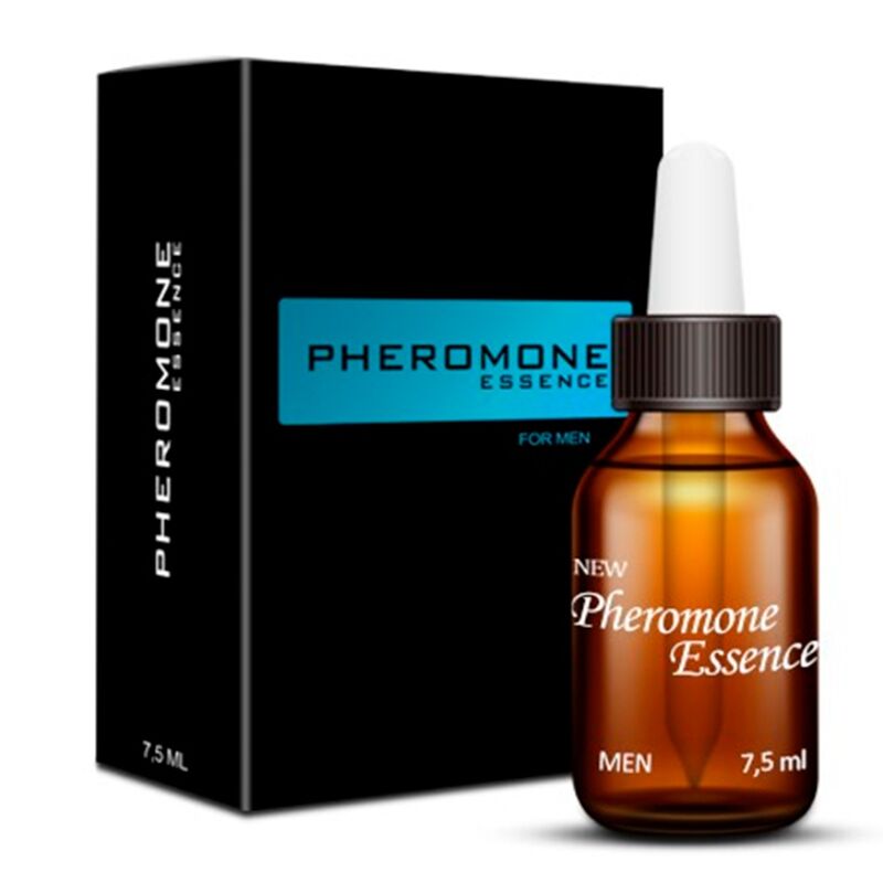 EURO1SEX - PHEROMONES ESSENCE OF PHEROMONES FOR HIM 7.5 ML