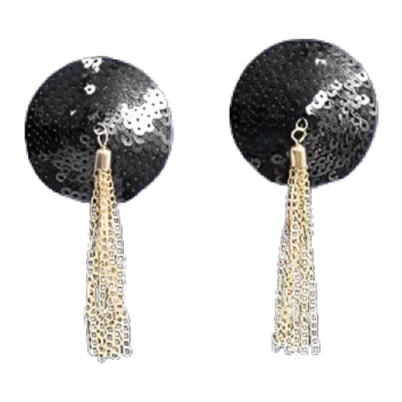 CHILIROSE - CR 4714 NOZZLE COVERS BLACK