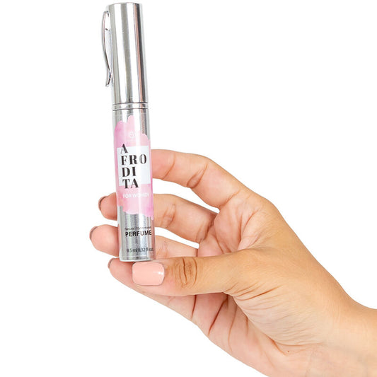 SECRETPLAY - AFRODITA PERFUME PHEROMONES SPRAY FOR WOMEN TRAVEL SIZE