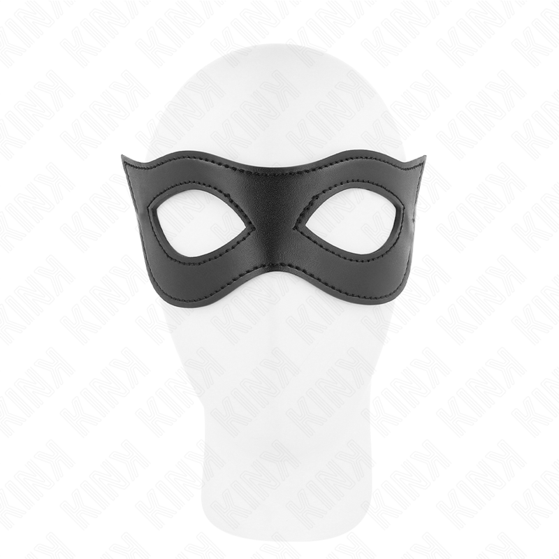 KINK - MÁSCARA DE CUERO MODELO 2 23 x 7,5 CM