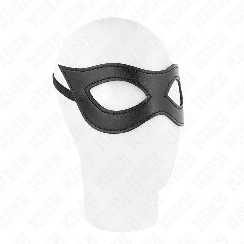 KINK - MÁSCARA DE CUERO MODELO 2 23 x 7,5 CM