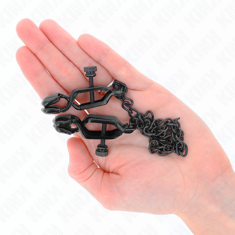 KINK - BLACK FLAT CHAIN NIPPERS 30 CM