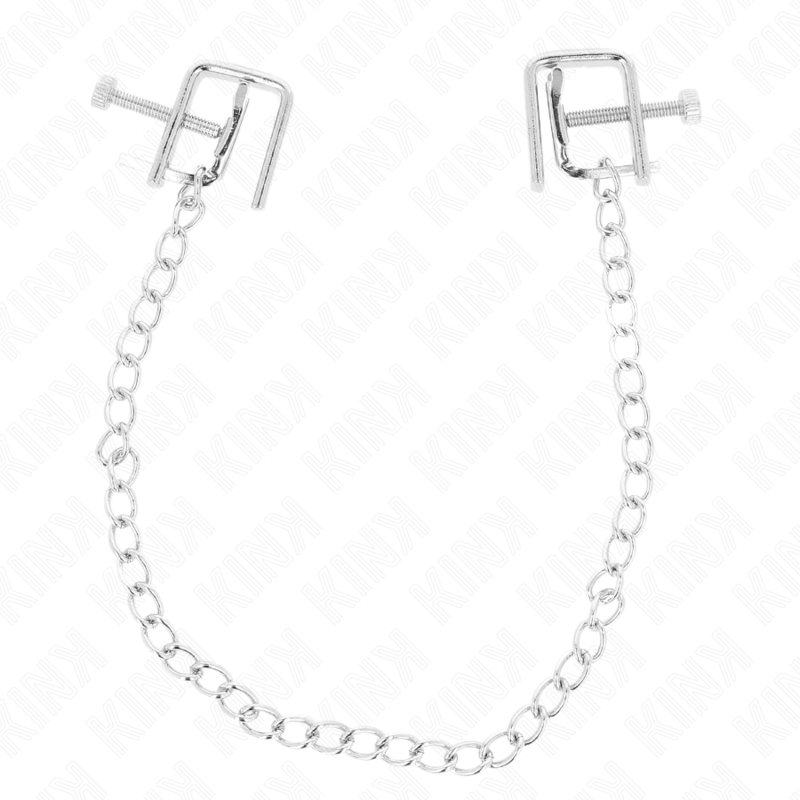 KINK - 30 CM CHAIN NOSE VISE CLAMPS