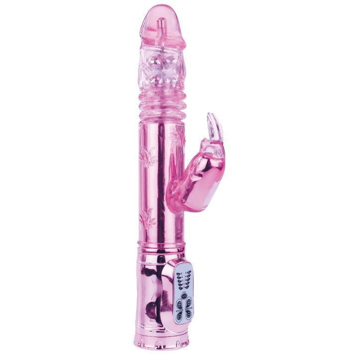 BAILE - ROTATOR THROBBING BUNNY PINK RAMPANT