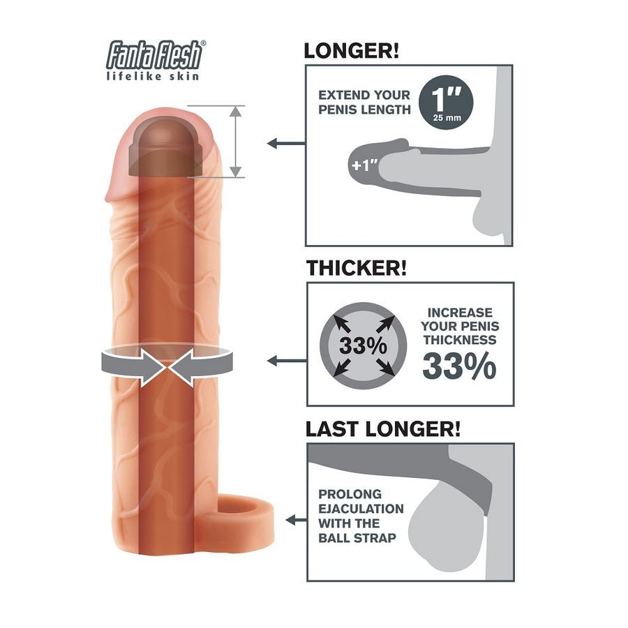 FANTASY X- TENSIONS - CORREA DE PELOTA DE 1 PAN