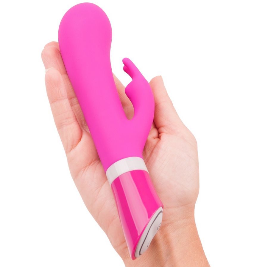 B SWISH - BWILD DELUXE BUNNY RASPBERRY VIBRATOR