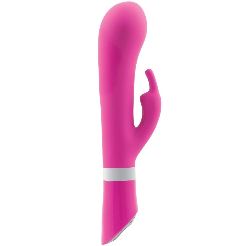 B SWISH - BWILD DELUXE BUNNY RASPBERRY VIBRATOR