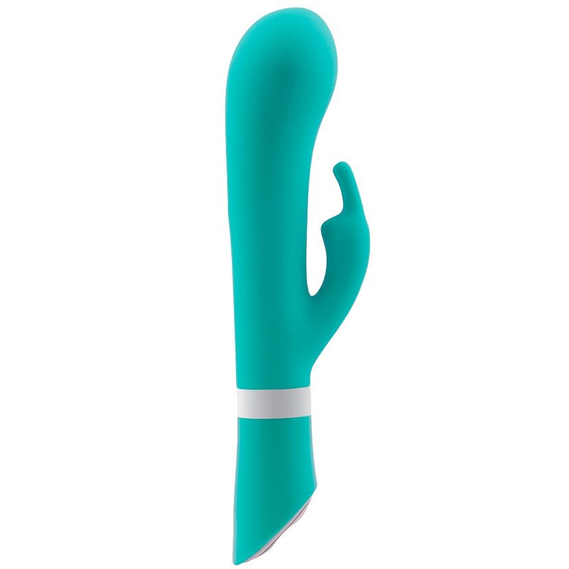 B SWISH - BWILD DELUXE RABBIT VIBRATOR JADE