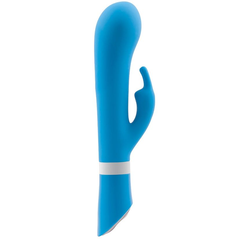 B SWISH - BWILD DELUXE RABBIT VIBRATOR JADE