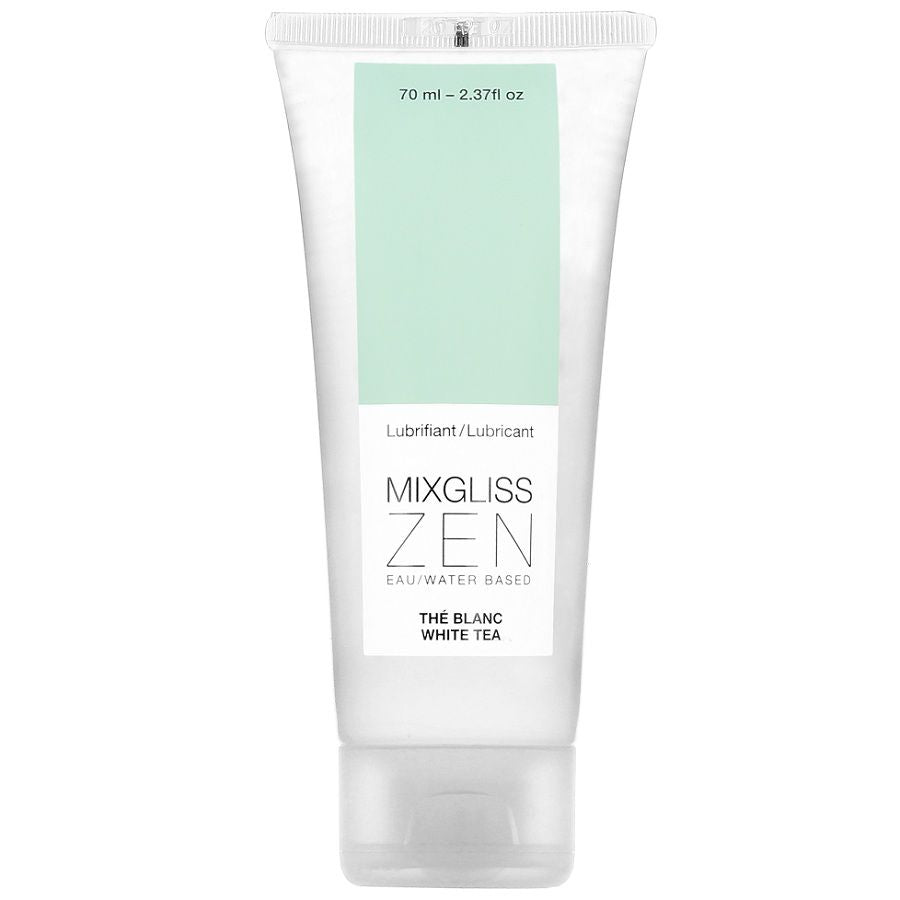 MIXGLISS - ZEN CH LUBRICANTE BLANCO 70ML