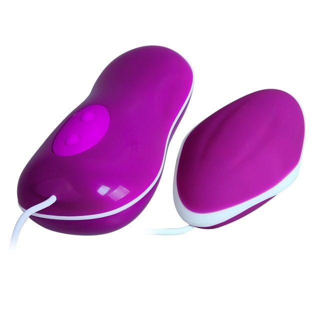 PRETTY LOVE - HUEVO VIBRADOR CON CONTROL REMOTO AVERY