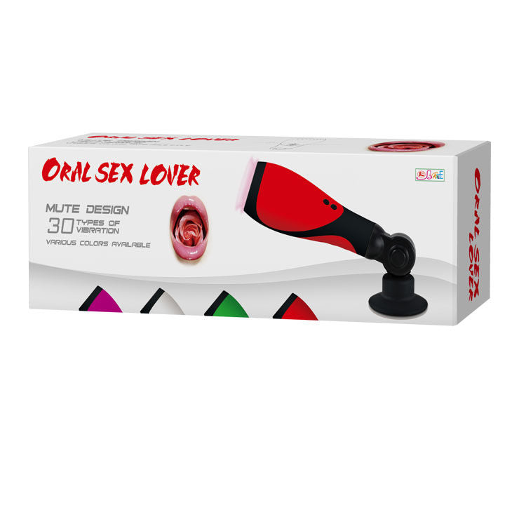 ADAPTADOR DE 30 V PARA AMANTE DEL SEXO ORAL PROM
