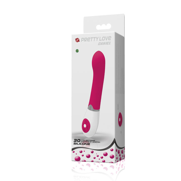 PRETTY LOVE - DANIEL VIBRATOR