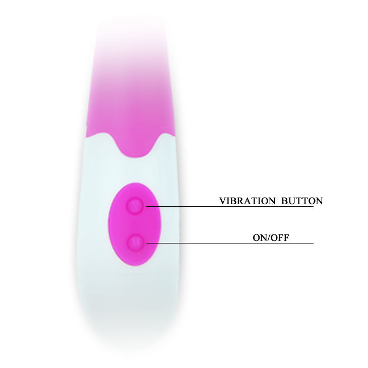 PRETTY LOVE - BISHOP VIBRATOR